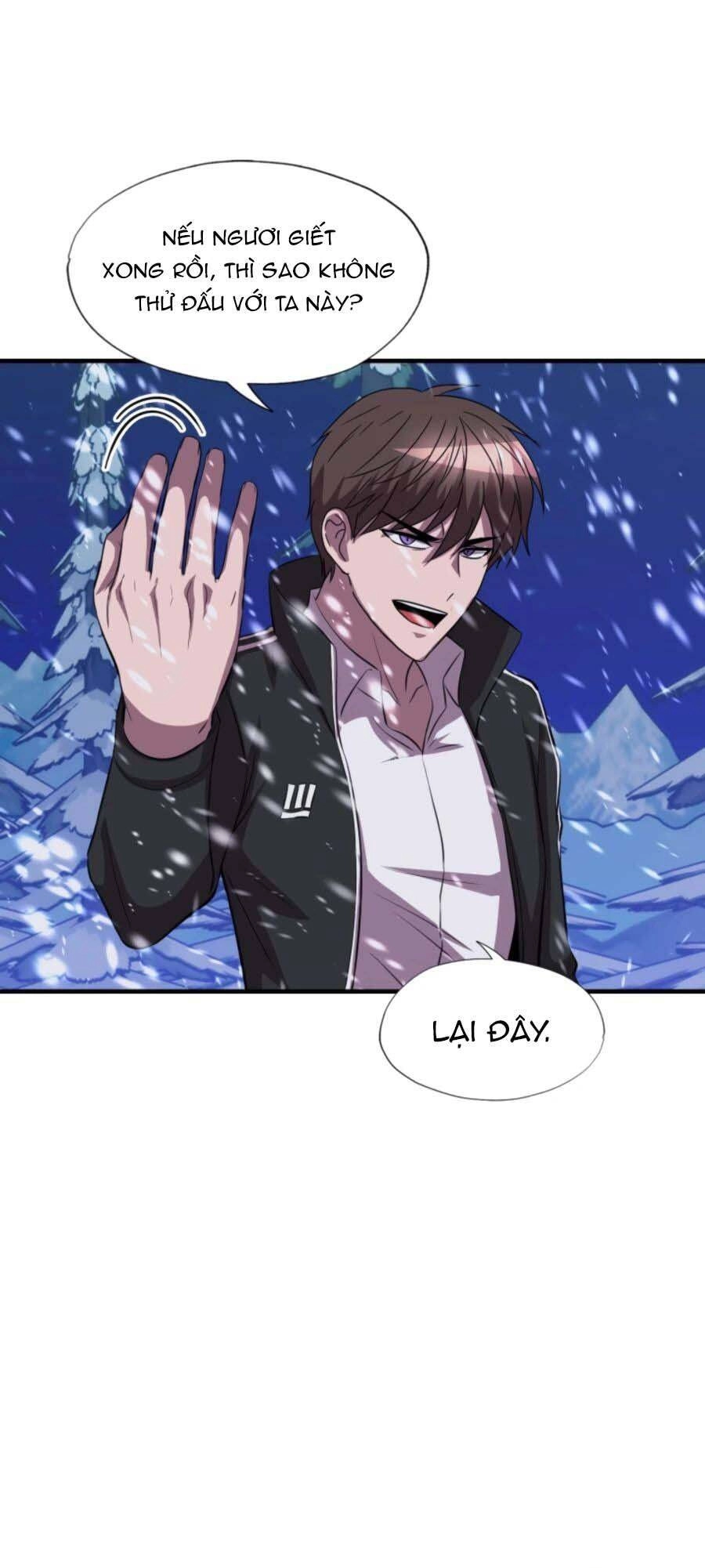 Mẹ Tôi Là Chòm Sao Bảo Hộ Chapter 33 - 37