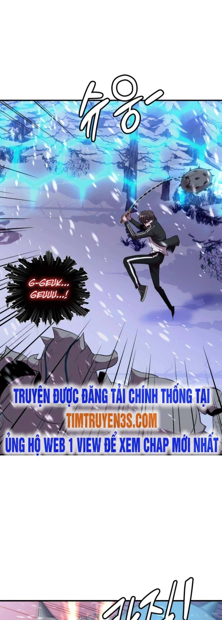 Mẹ Tôi Là Chòm Sao Bảo Hộ Chapter 33 - 46