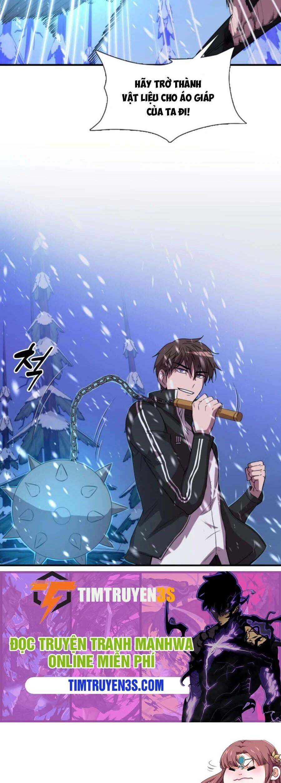 Mẹ Tôi Là Chòm Sao Bảo Hộ Chapter 33 - 48