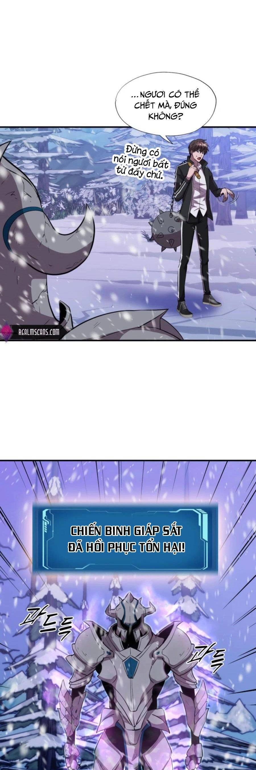 Mẹ Tôi Là Chòm Sao Bảo Hộ Chapter 34 - 4