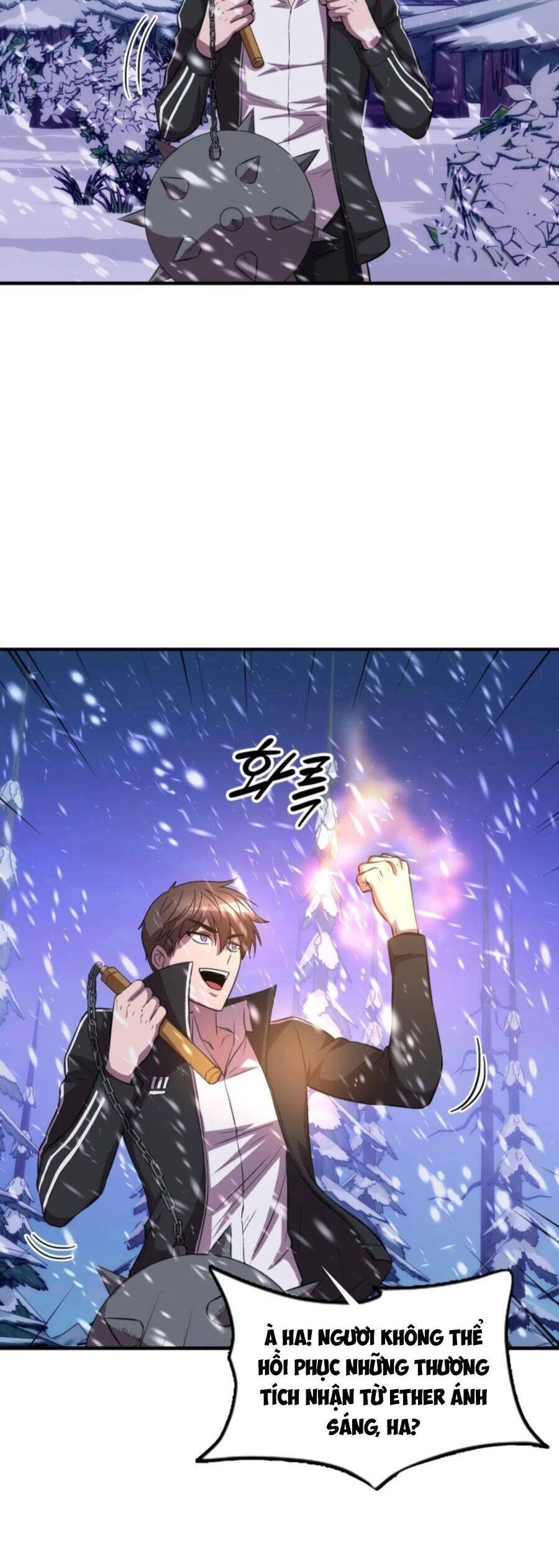 Mẹ Tôi Là Chòm Sao Bảo Hộ Chapter 34 - 7