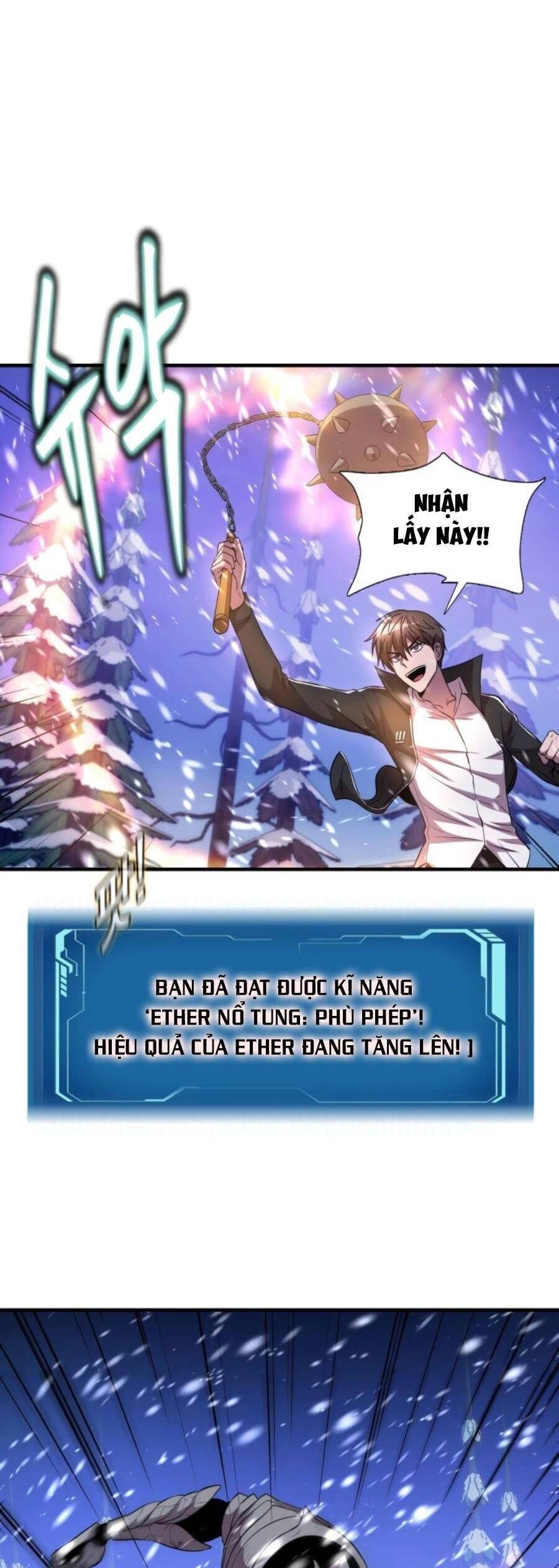 Mẹ Tôi Là Chòm Sao Bảo Hộ Chapter 34 - 9