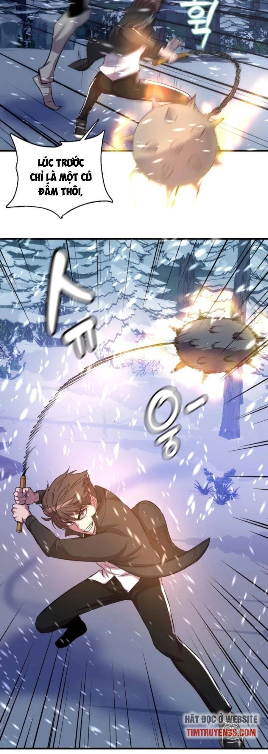 Mẹ Tôi Là Chòm Sao Bảo Hộ Chapter 34 - 11