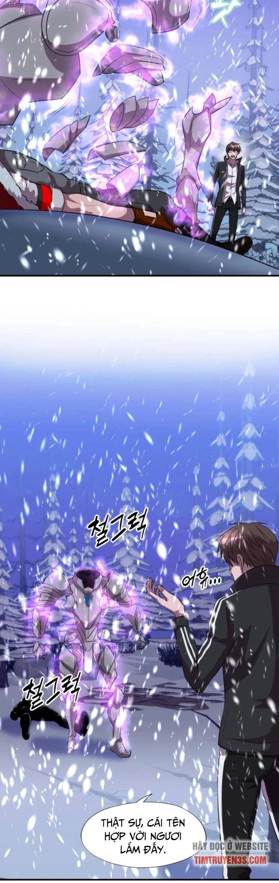 Mẹ Tôi Là Chòm Sao Bảo Hộ Chapter 34 - 16