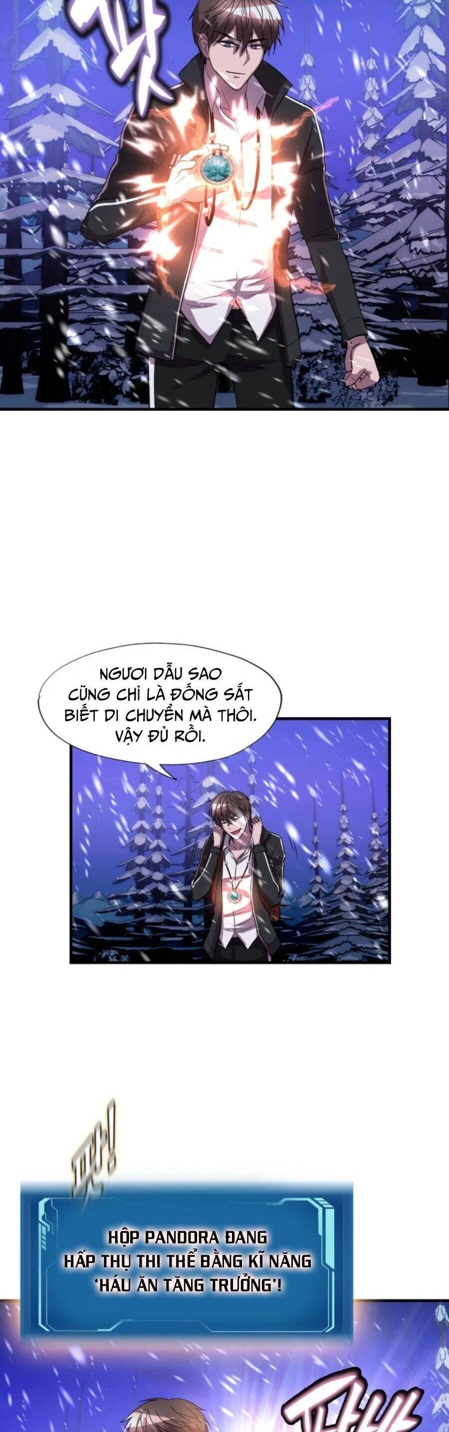 Mẹ Tôi Là Chòm Sao Bảo Hộ Chapter 34 - 19