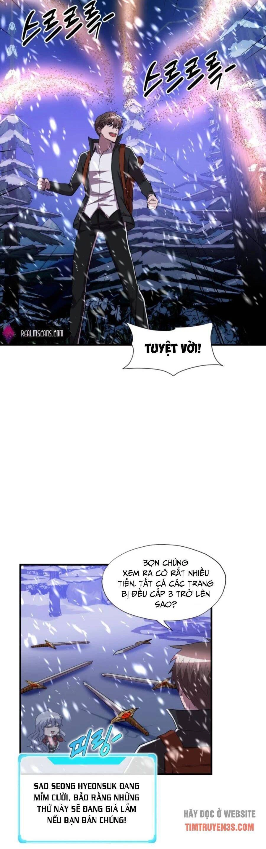 Mẹ Tôi Là Chòm Sao Bảo Hộ Chapter 34 - 21