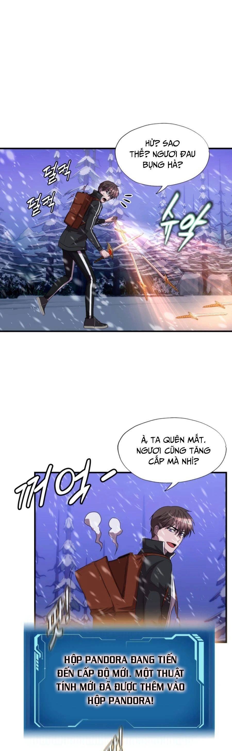 Mẹ Tôi Là Chòm Sao Bảo Hộ Chapter 34 - 22