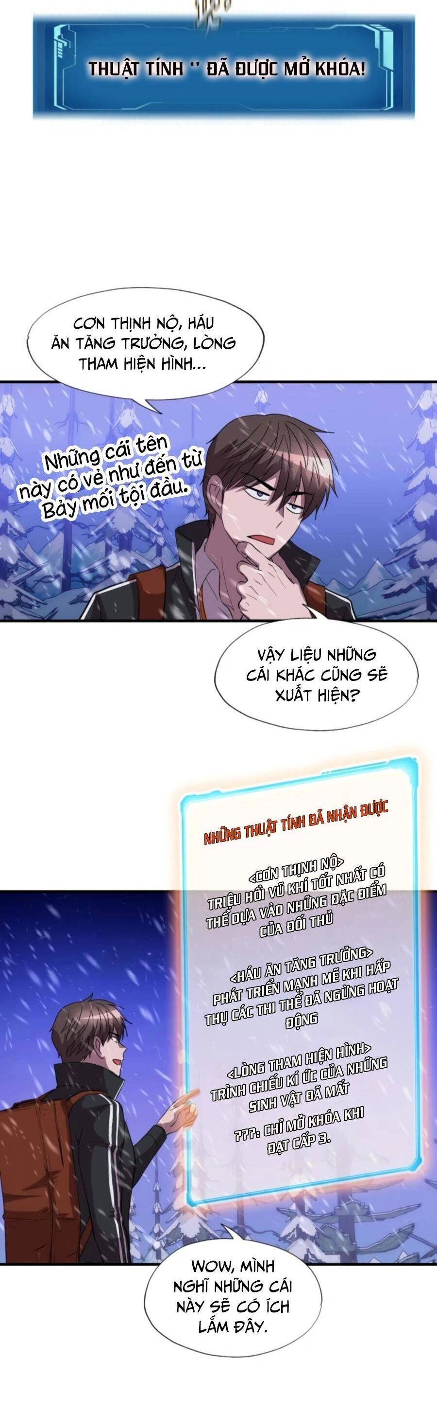 Mẹ Tôi Là Chòm Sao Bảo Hộ Chapter 34 - 23