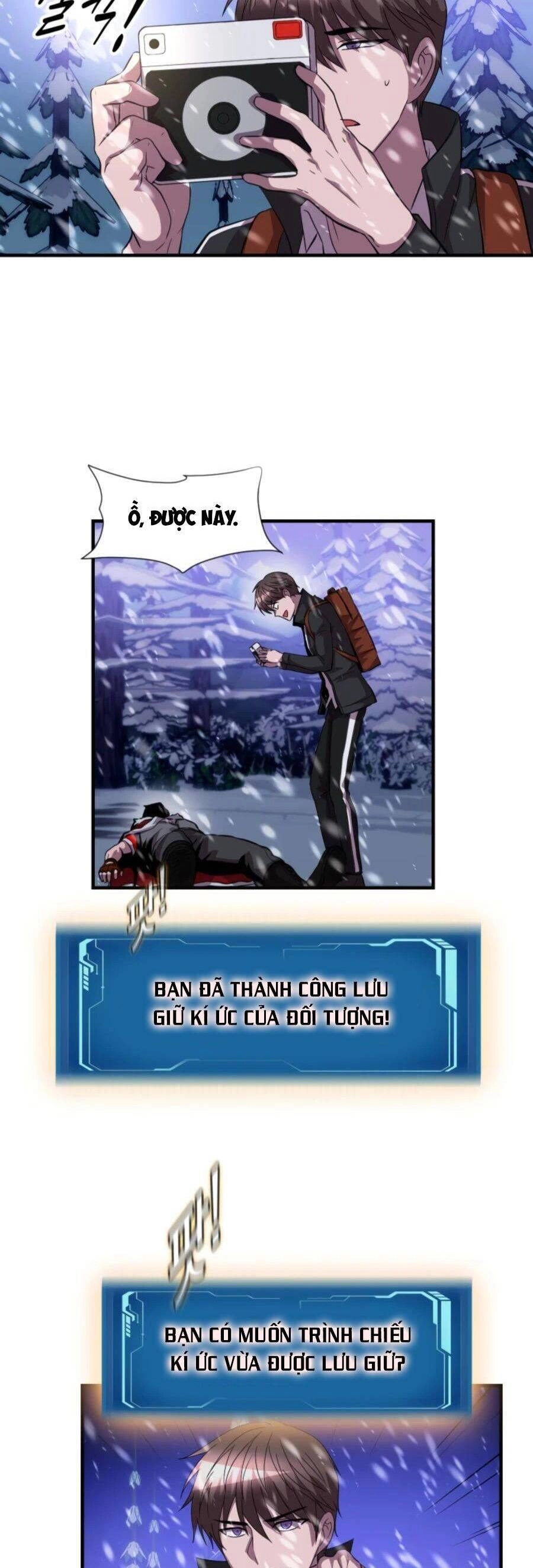 Mẹ Tôi Là Chòm Sao Bảo Hộ Chapter 34 - 28