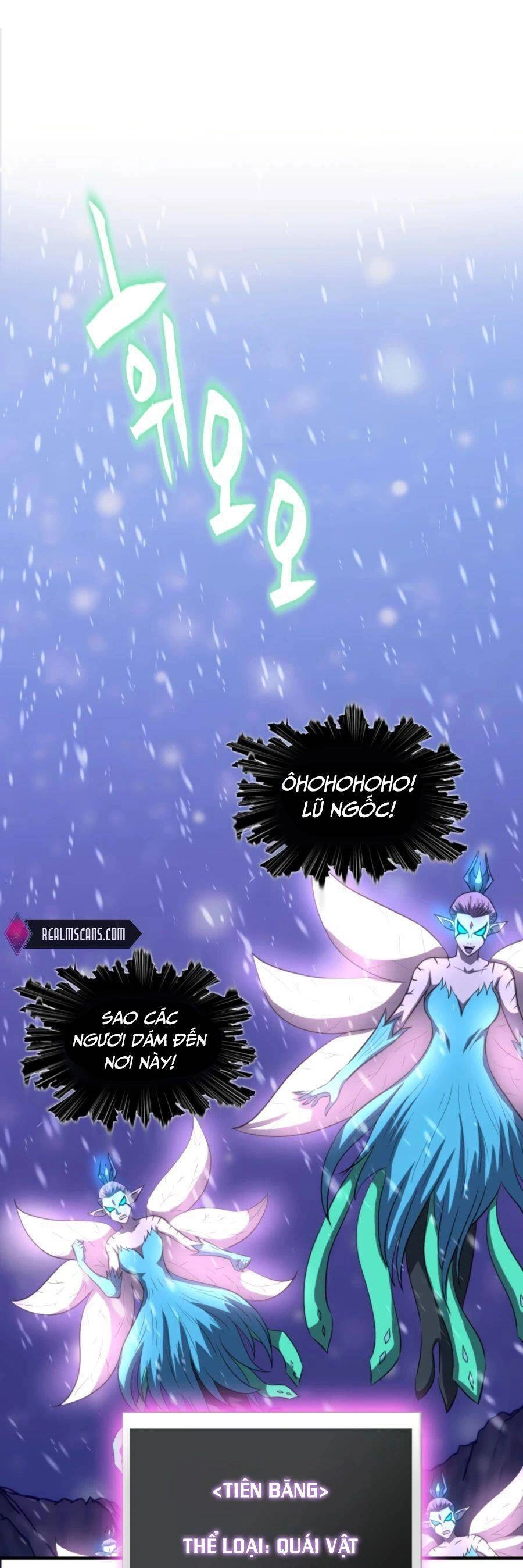 Mẹ Tôi Là Chòm Sao Bảo Hộ Chapter 34 - 37