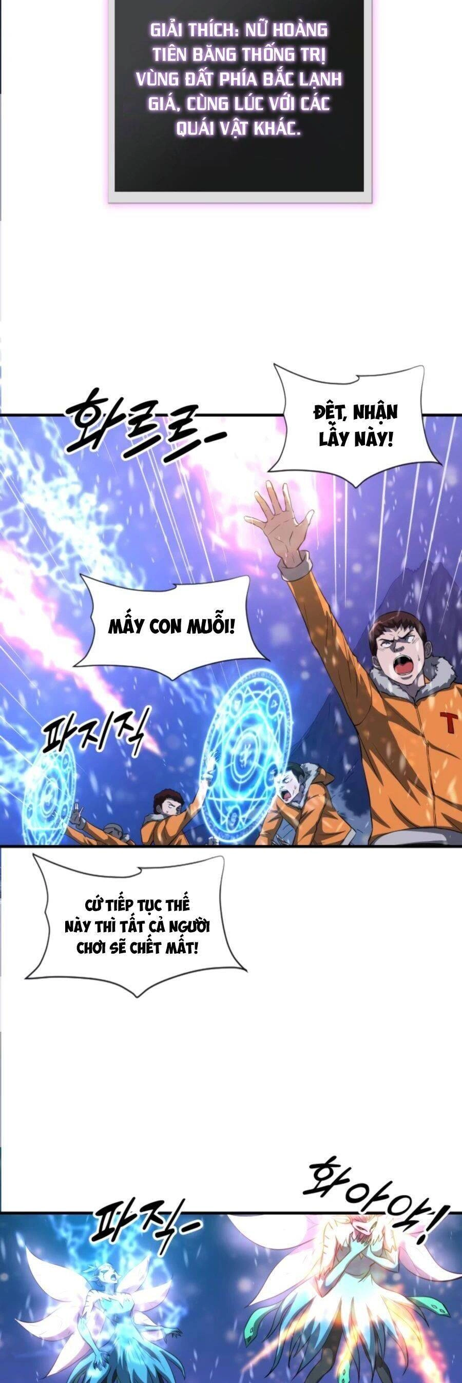 Mẹ Tôi Là Chòm Sao Bảo Hộ Chapter 34 - 38