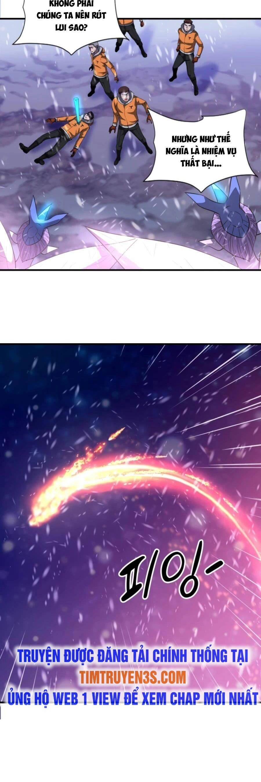 Mẹ Tôi Là Chòm Sao Bảo Hộ Chapter 34 - 40