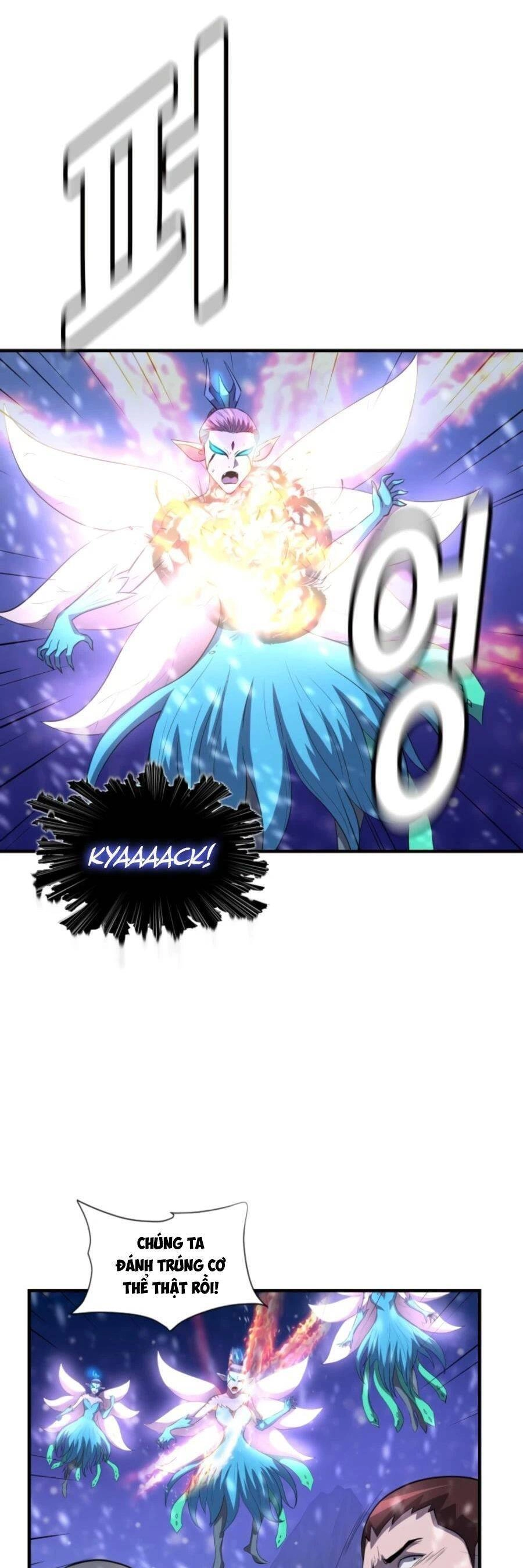 Mẹ Tôi Là Chòm Sao Bảo Hộ Chapter 34 - 41