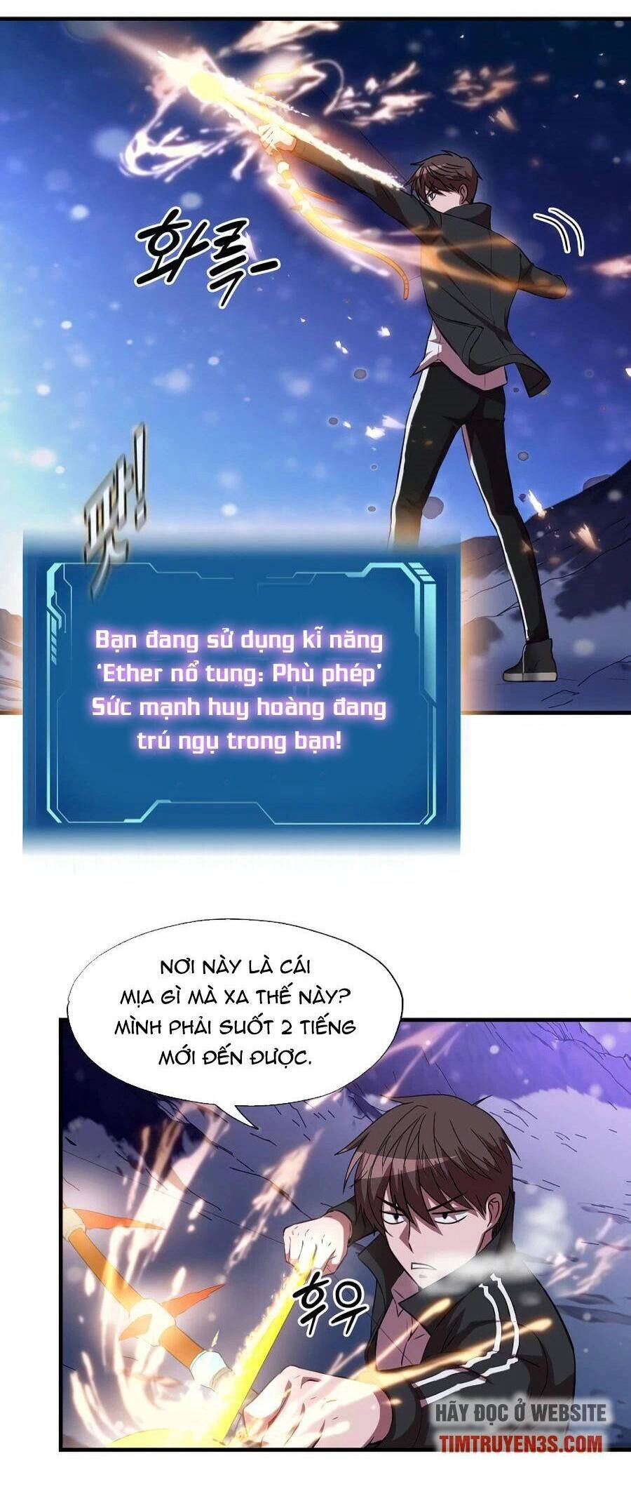 Mẹ Tôi Là Chòm Sao Bảo Hộ Chapter 35 - 2