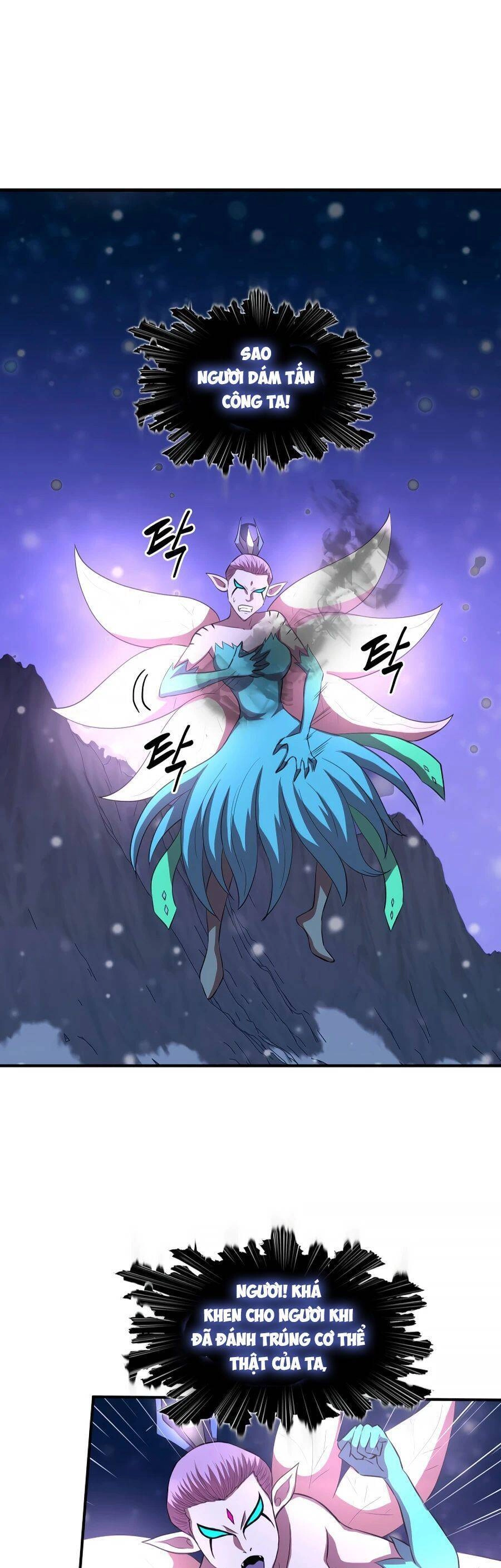 Mẹ Tôi Là Chòm Sao Bảo Hộ Chapter 35 - 3