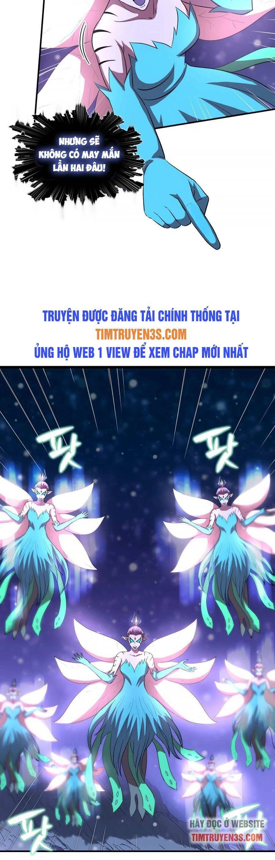Mẹ Tôi Là Chòm Sao Bảo Hộ Chapter 35 - 4