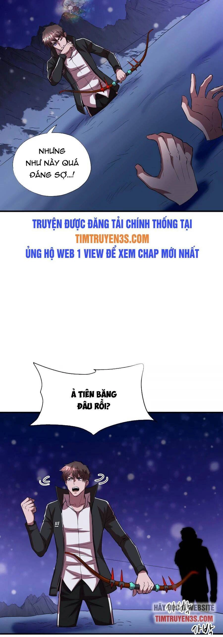 Mẹ Tôi Là Chòm Sao Bảo Hộ Chapter 35 - 21