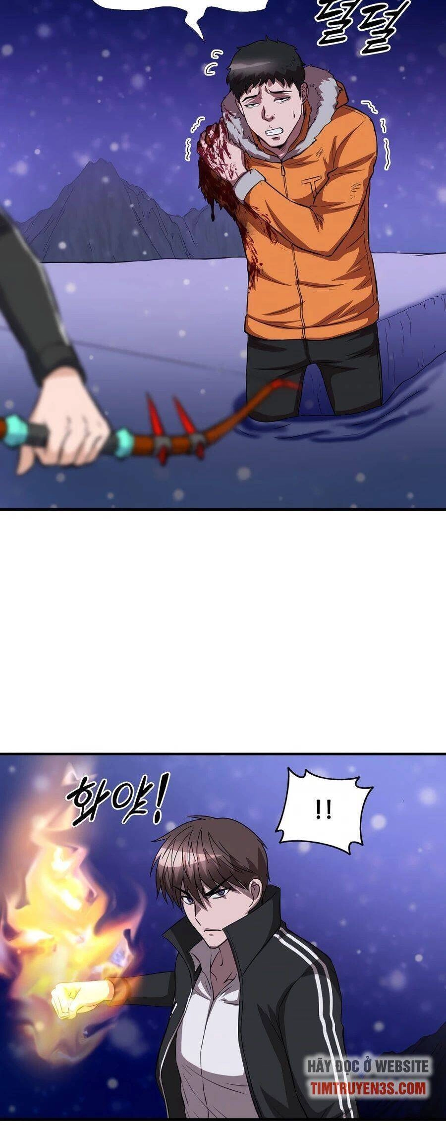 Mẹ Tôi Là Chòm Sao Bảo Hộ Chapter 35 - 23