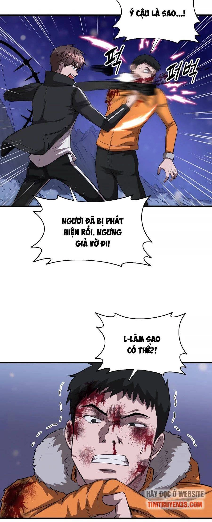 Mẹ Tôi Là Chòm Sao Bảo Hộ Chapter 35 - 25