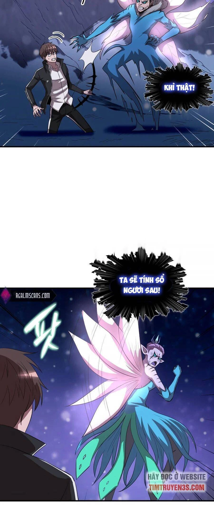 Mẹ Tôi Là Chòm Sao Bảo Hộ Chapter 35 - 27