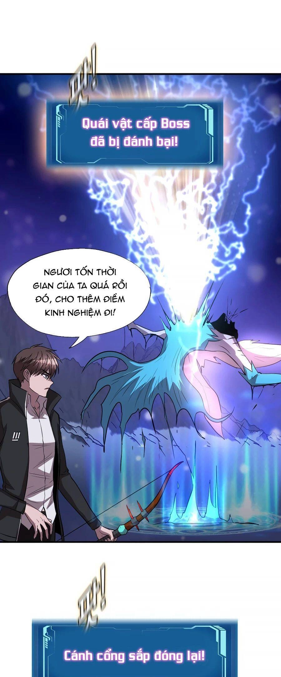 Mẹ Tôi Là Chòm Sao Bảo Hộ Chapter 35 - 32