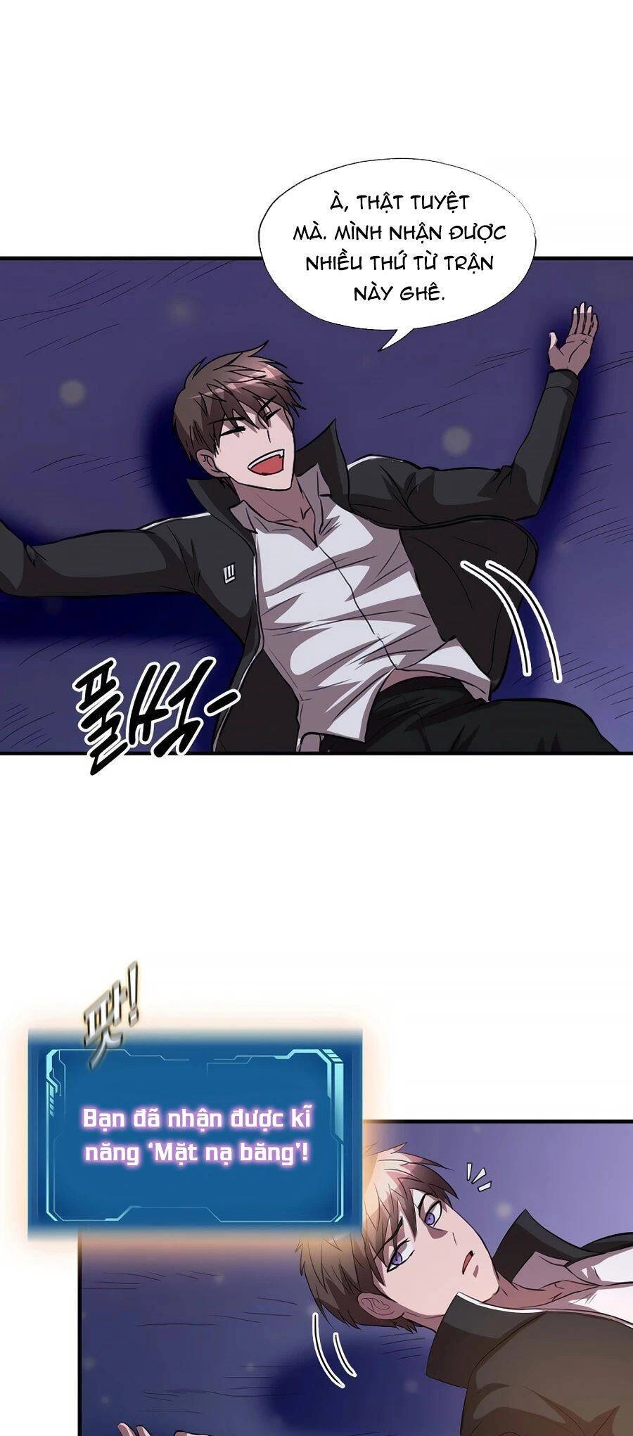 Mẹ Tôi Là Chòm Sao Bảo Hộ Chapter 35 - 35