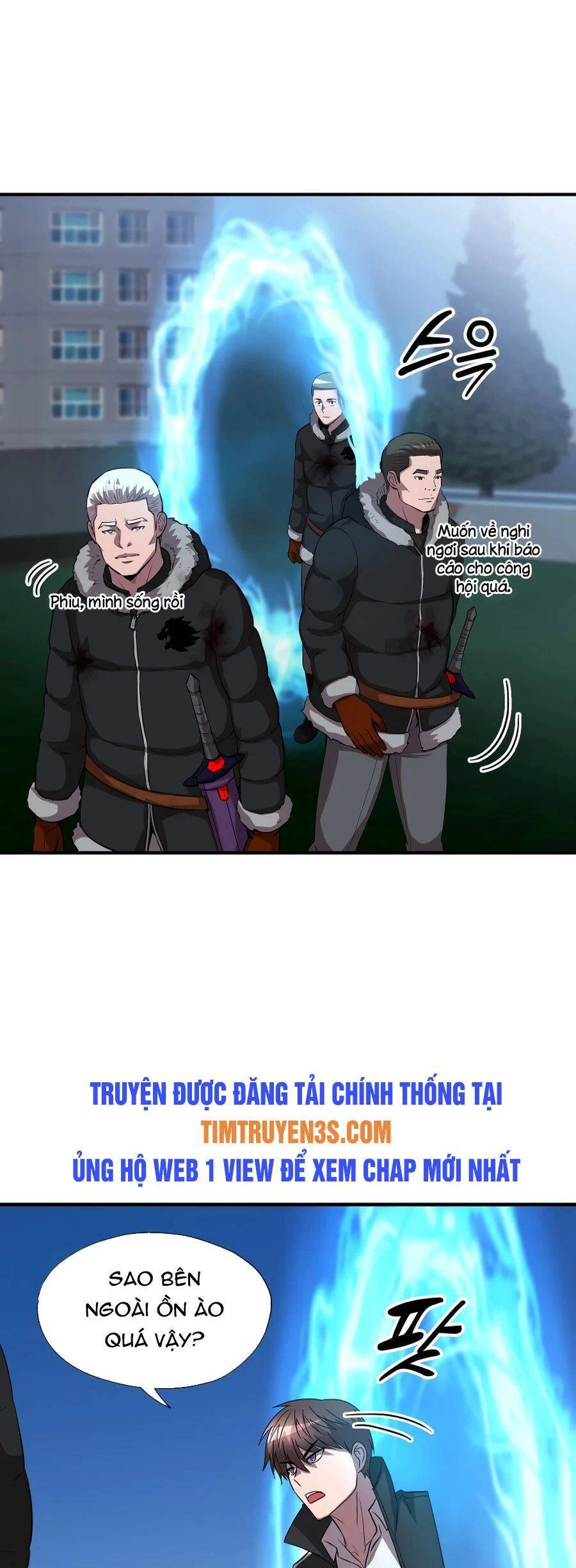 Mẹ Tôi Là Chòm Sao Bảo Hộ Chapter 35 - 45