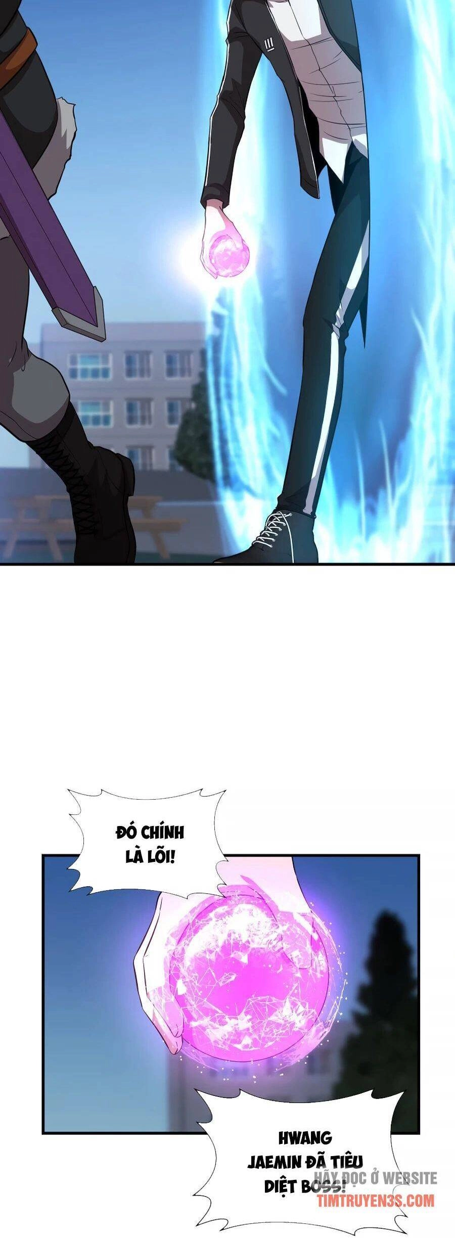 Mẹ Tôi Là Chòm Sao Bảo Hộ Chapter 35 - 46