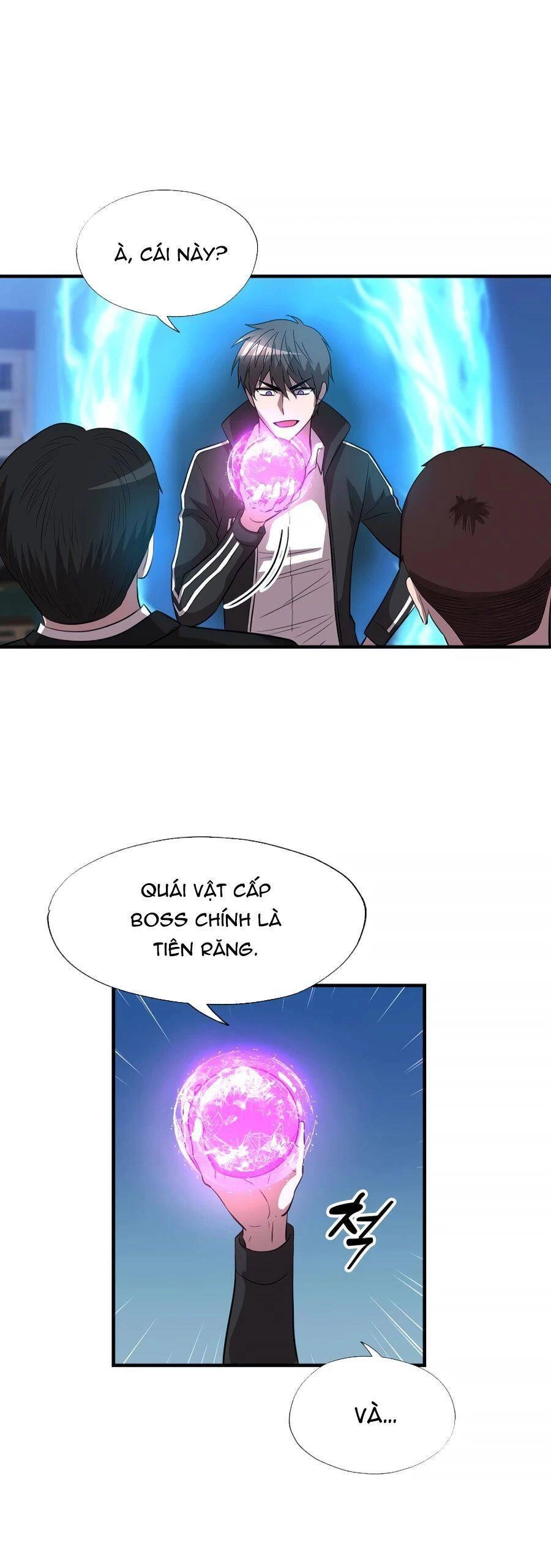 Mẹ Tôi Là Chòm Sao Bảo Hộ Chapter 35 - 47