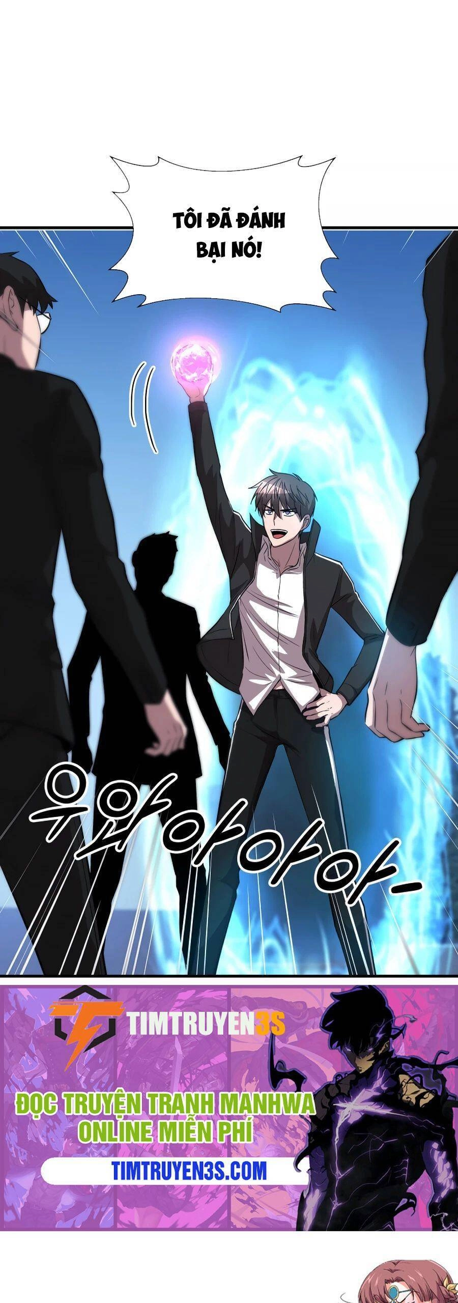 Mẹ Tôi Là Chòm Sao Bảo Hộ Chapter 35 - 48