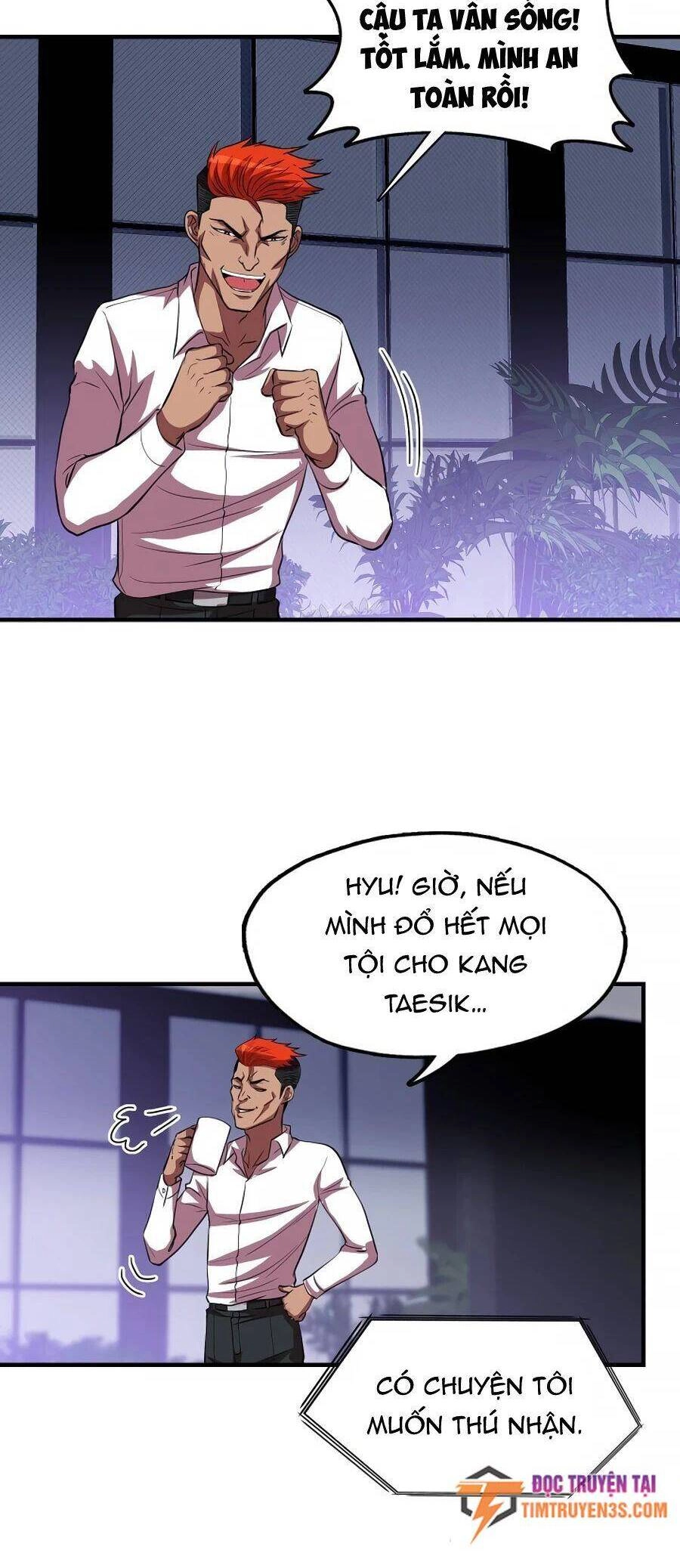 Mẹ Tôi Là Chòm Sao Bảo Hộ Chapter 36 - 7