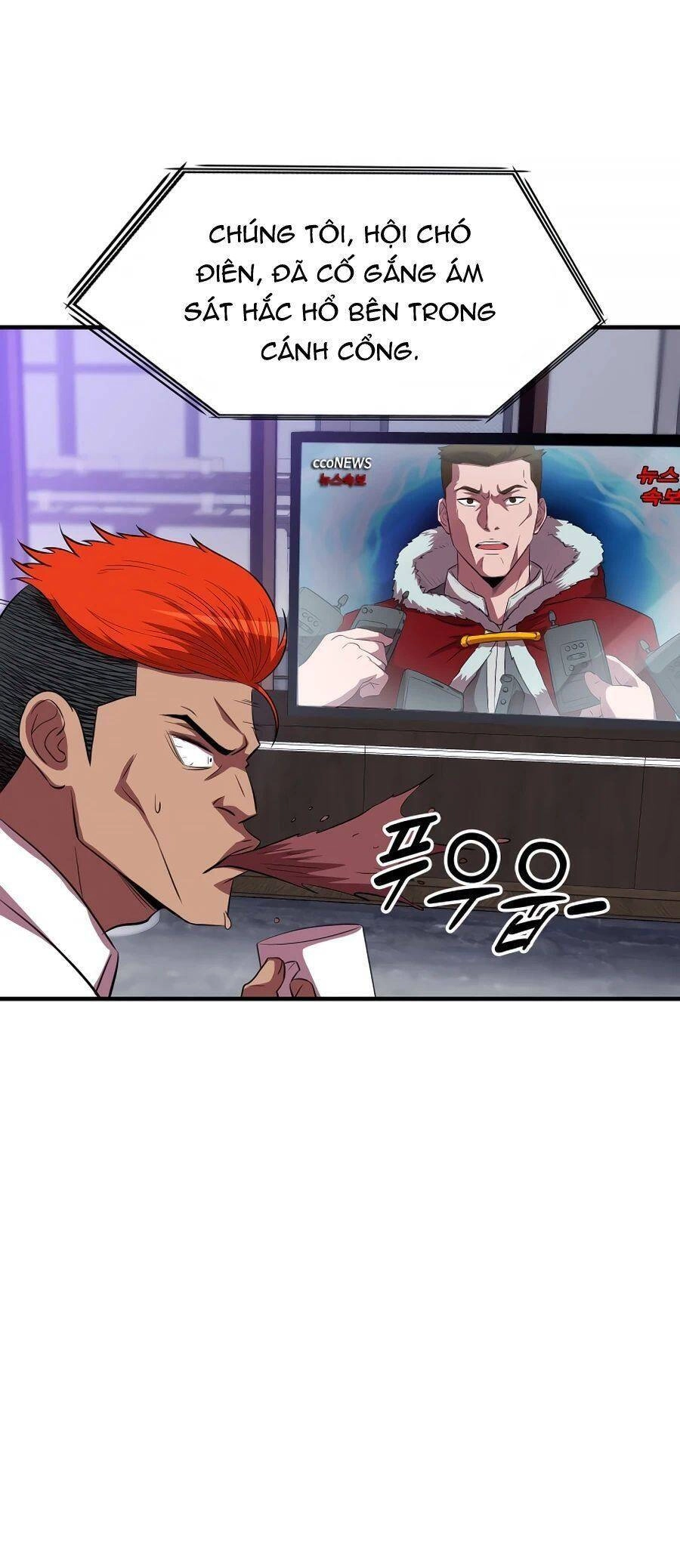 Mẹ Tôi Là Chòm Sao Bảo Hộ Chapter 36 - 8