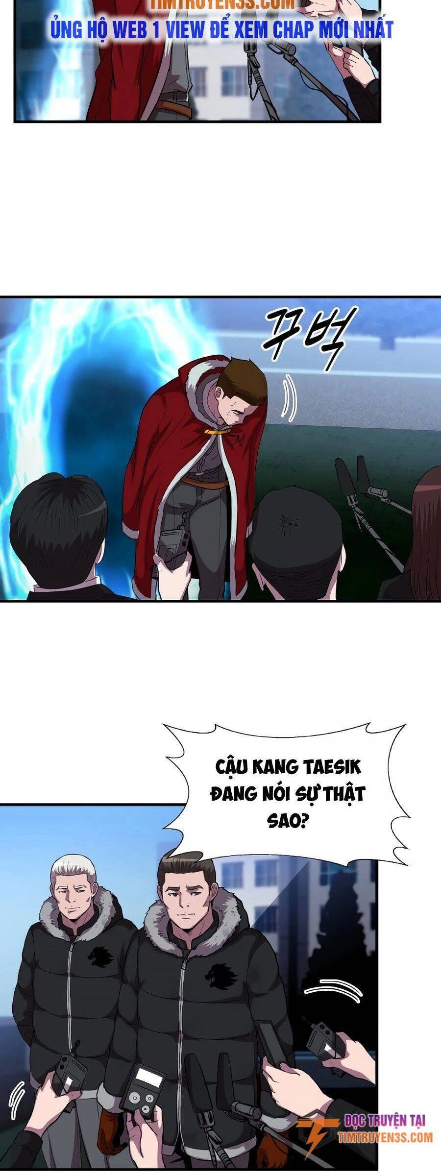 Mẹ Tôi Là Chòm Sao Bảo Hộ Chapter 36 - 11