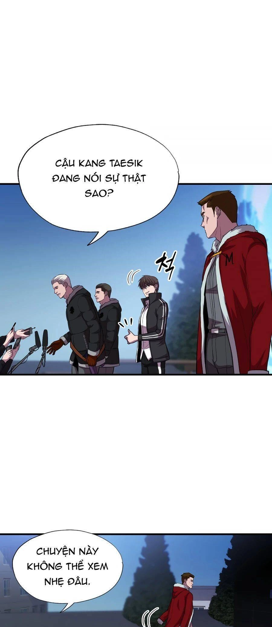 Mẹ Tôi Là Chòm Sao Bảo Hộ Chapter 36 - 12