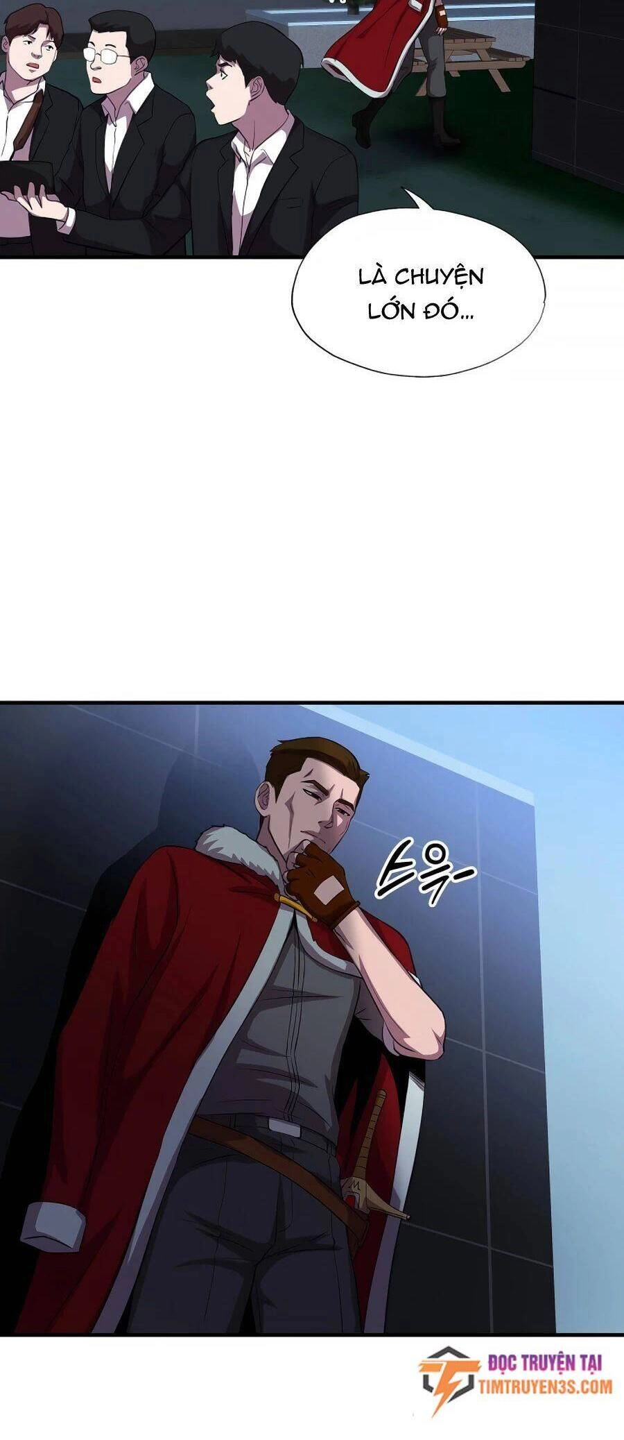 Mẹ Tôi Là Chòm Sao Bảo Hộ Chapter 36 - 13