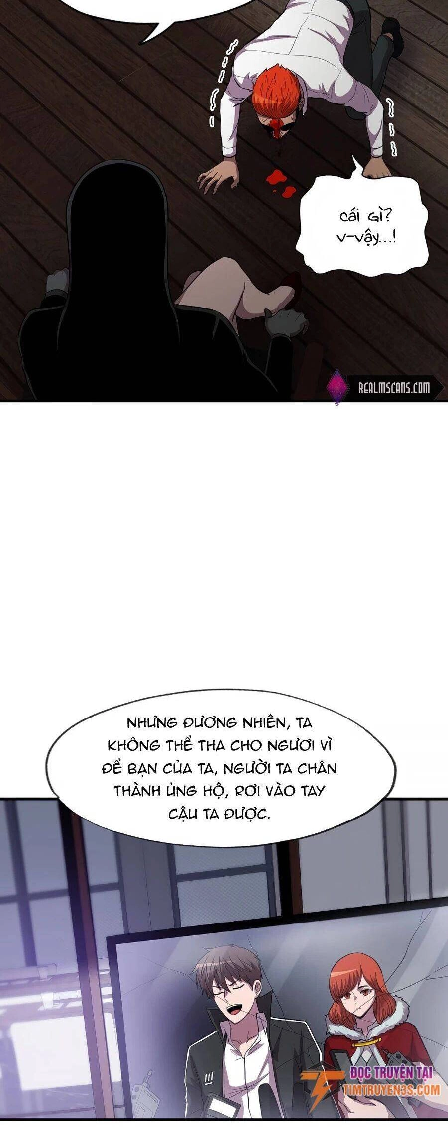 Mẹ Tôi Là Chòm Sao Bảo Hộ Chapter 36 - 21