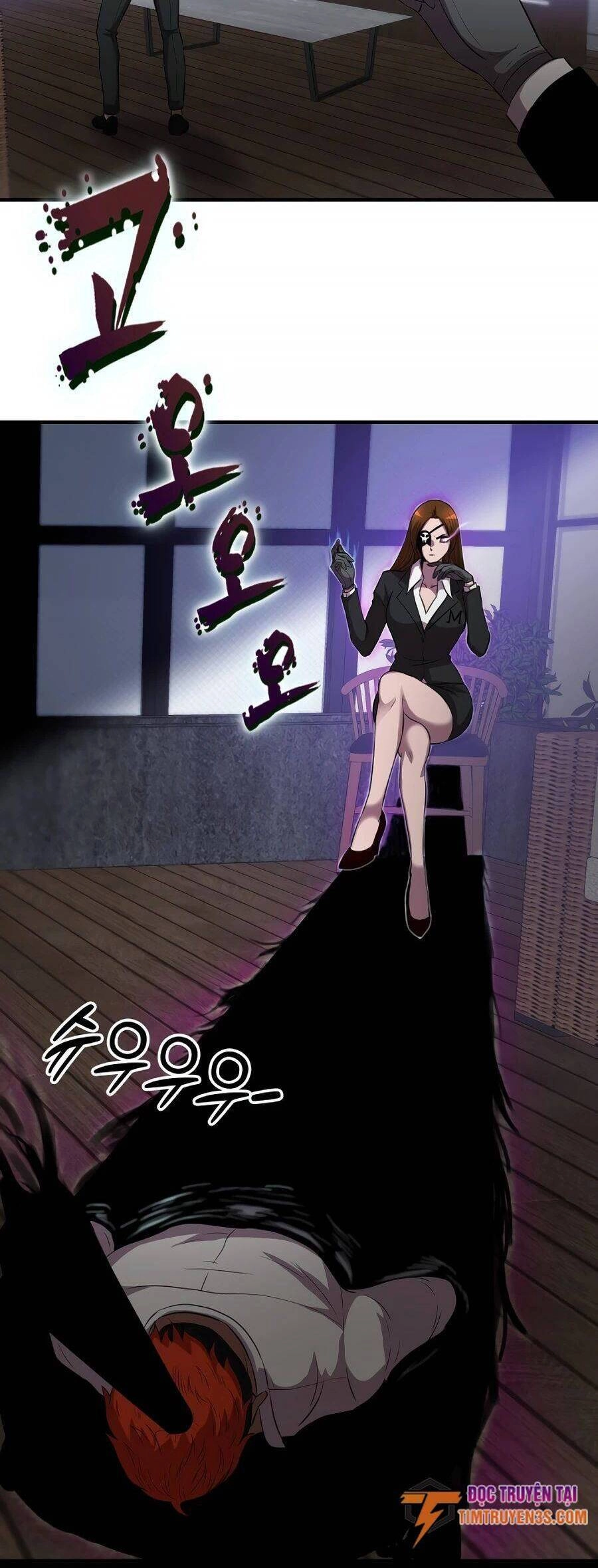 Mẹ Tôi Là Chòm Sao Bảo Hộ Chapter 36 - 25