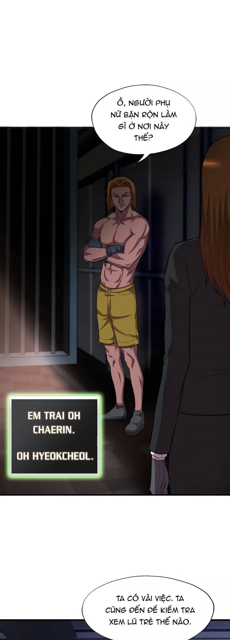 Mẹ Tôi Là Chòm Sao Bảo Hộ Chapter 36 - 28