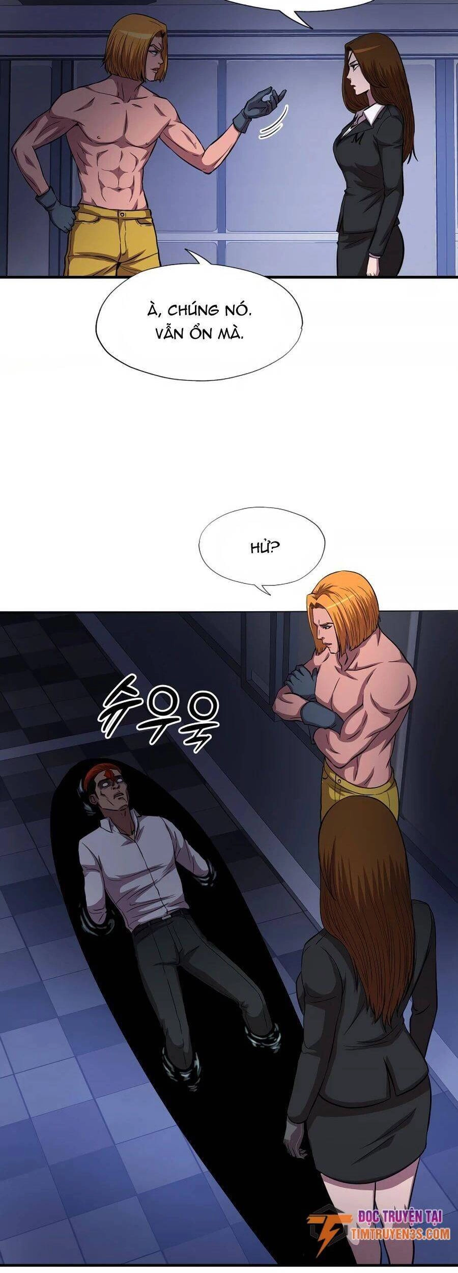 Mẹ Tôi Là Chòm Sao Bảo Hộ Chapter 36 - 29