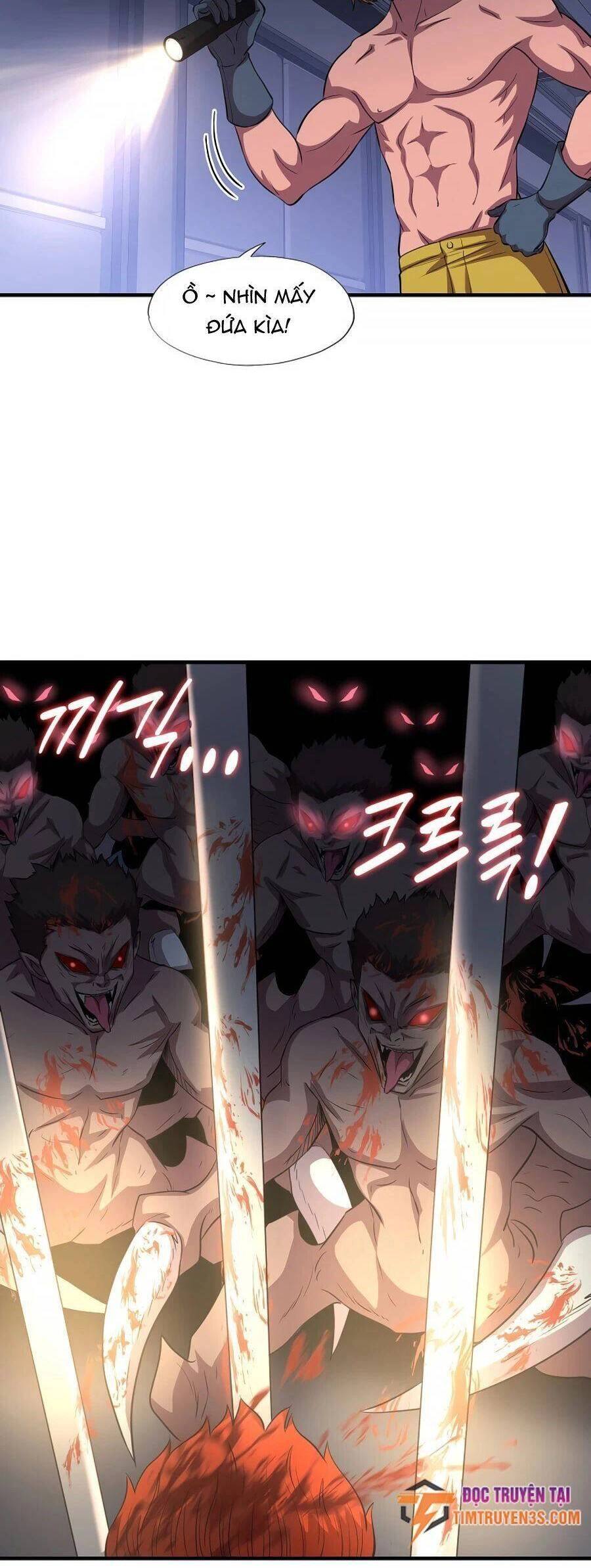 Mẹ Tôi Là Chòm Sao Bảo Hộ Chapter 36 - 33