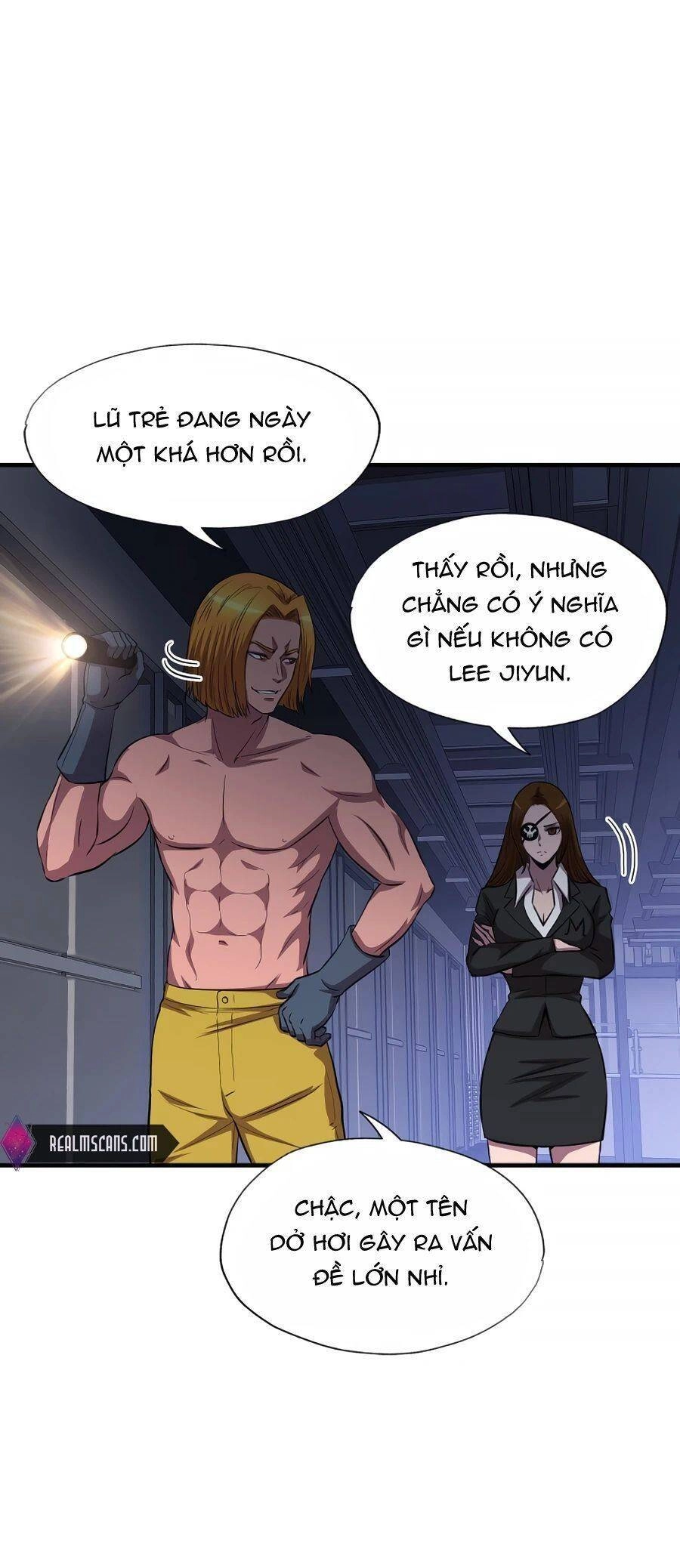 Mẹ Tôi Là Chòm Sao Bảo Hộ Chapter 36 - 34