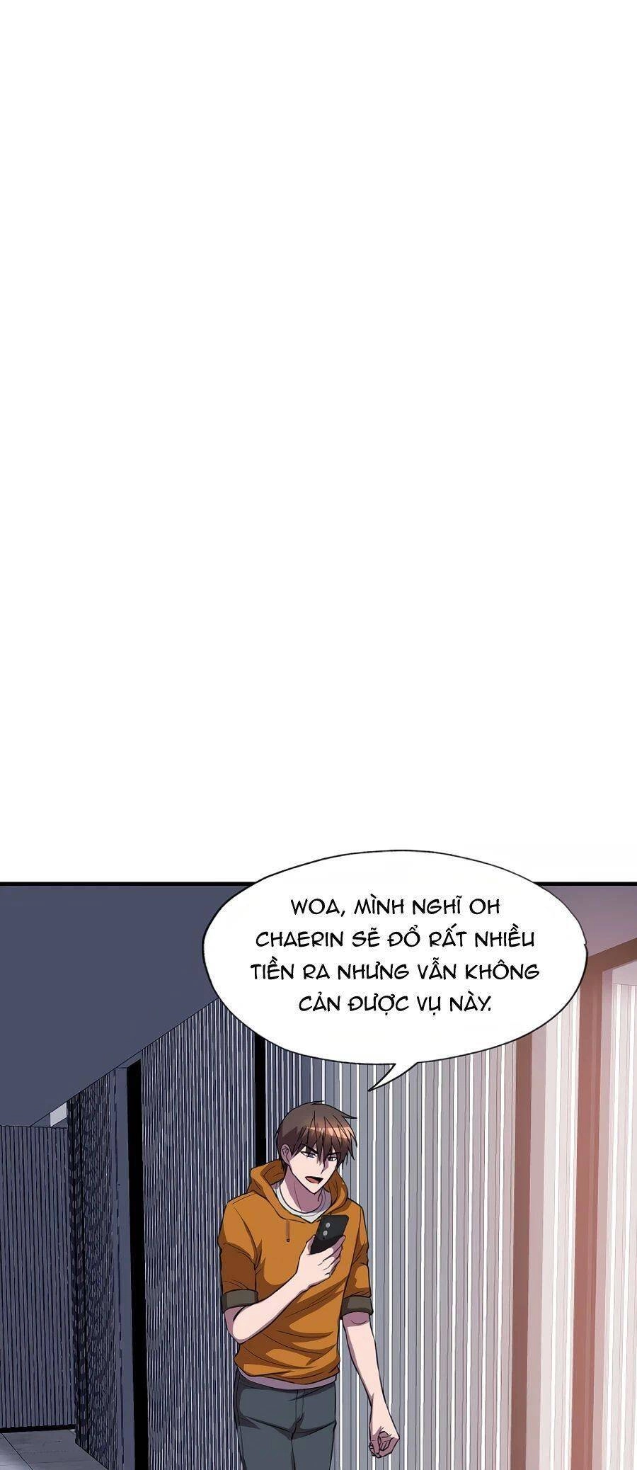 Mẹ Tôi Là Chòm Sao Bảo Hộ Chapter 36 - 36