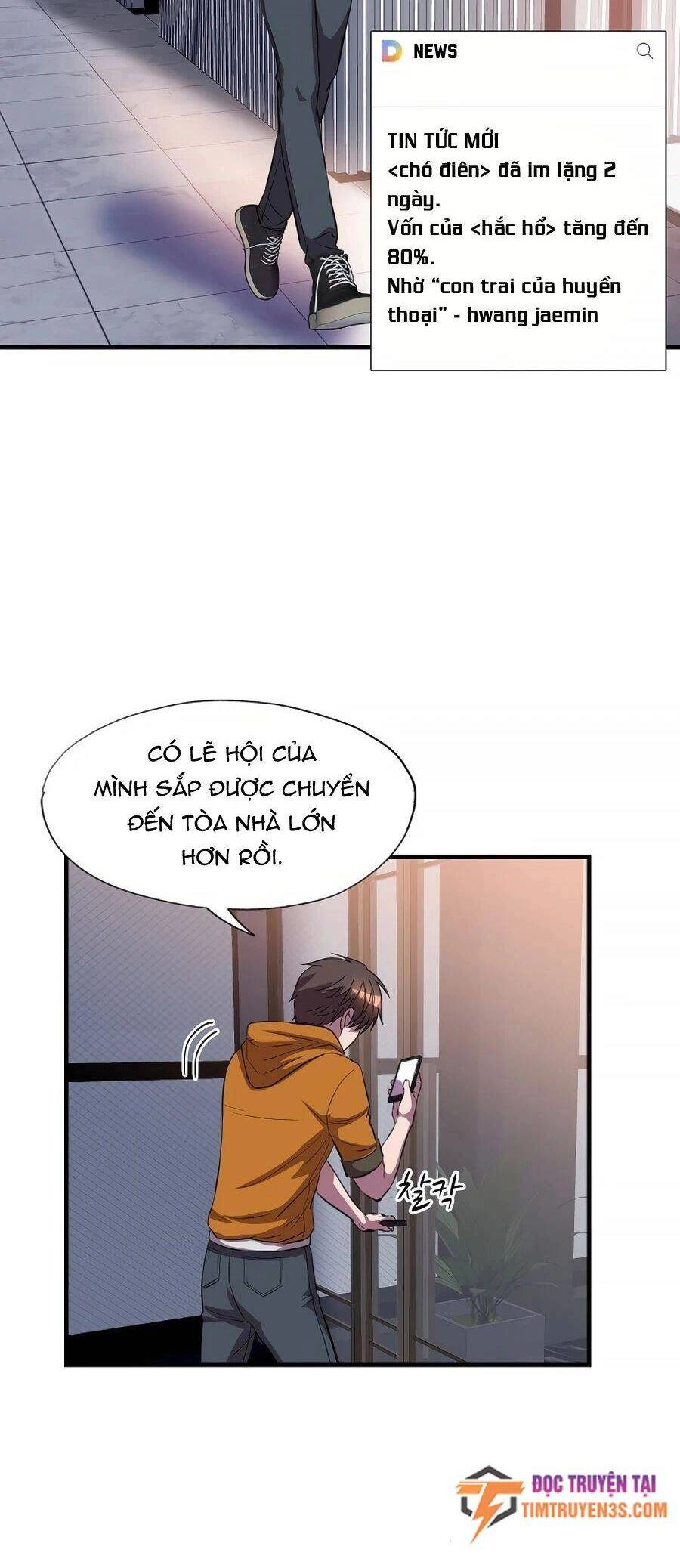 Mẹ Tôi Là Chòm Sao Bảo Hộ Chapter 36 - 37