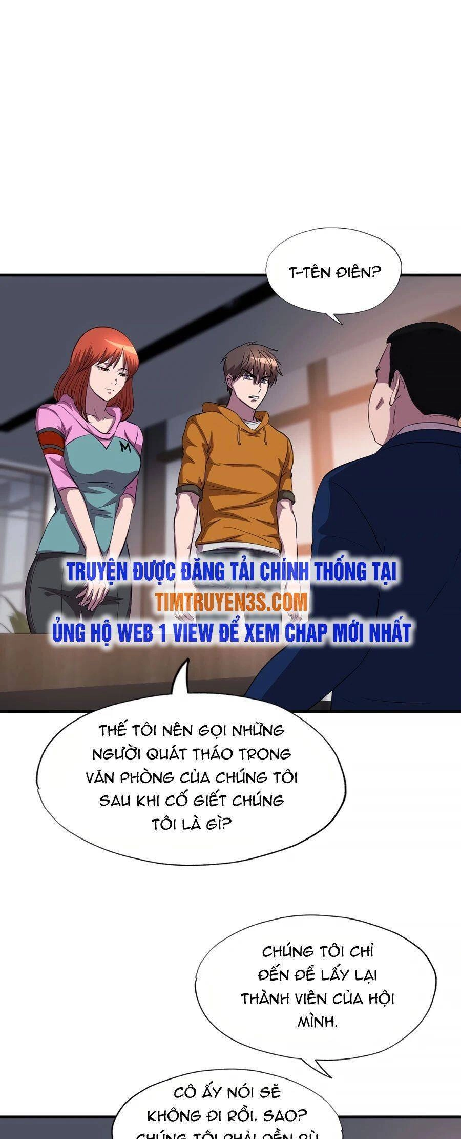 Mẹ Tôi Là Chòm Sao Bảo Hộ Chapter 36 - 40
