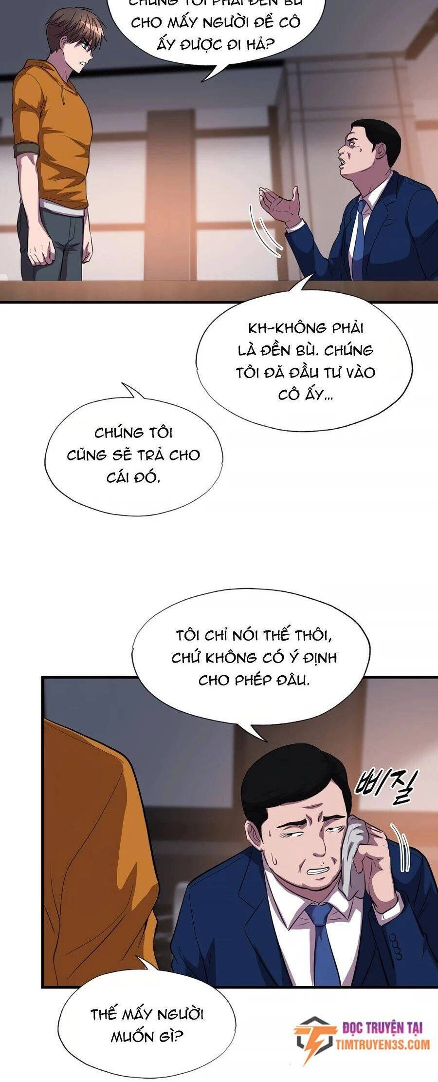 Mẹ Tôi Là Chòm Sao Bảo Hộ Chapter 36 - 41