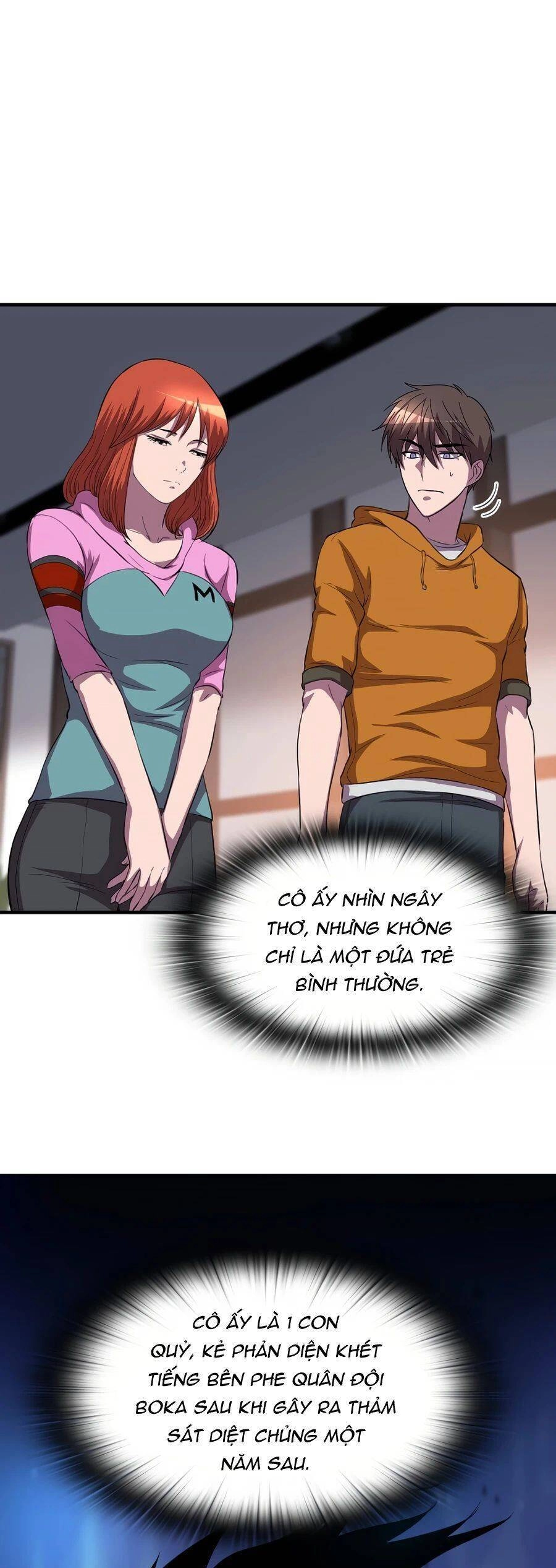 Mẹ Tôi Là Chòm Sao Bảo Hộ Chapter 36 - 42