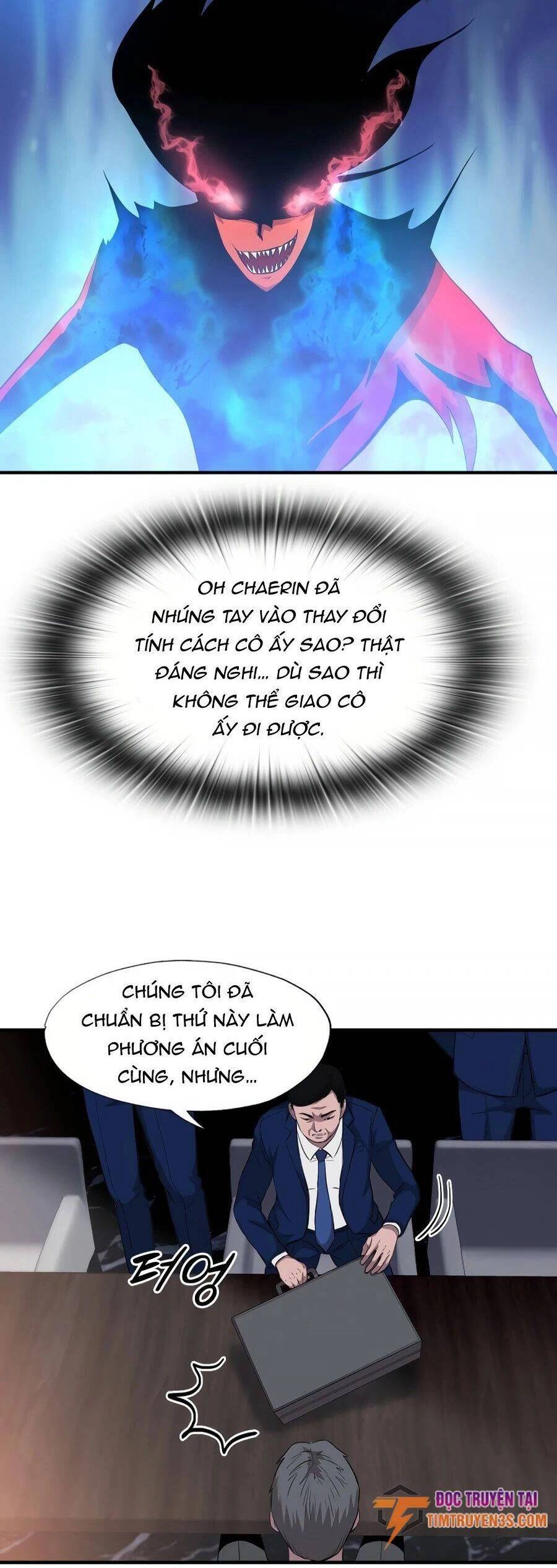 Mẹ Tôi Là Chòm Sao Bảo Hộ Chapter 36 - 43