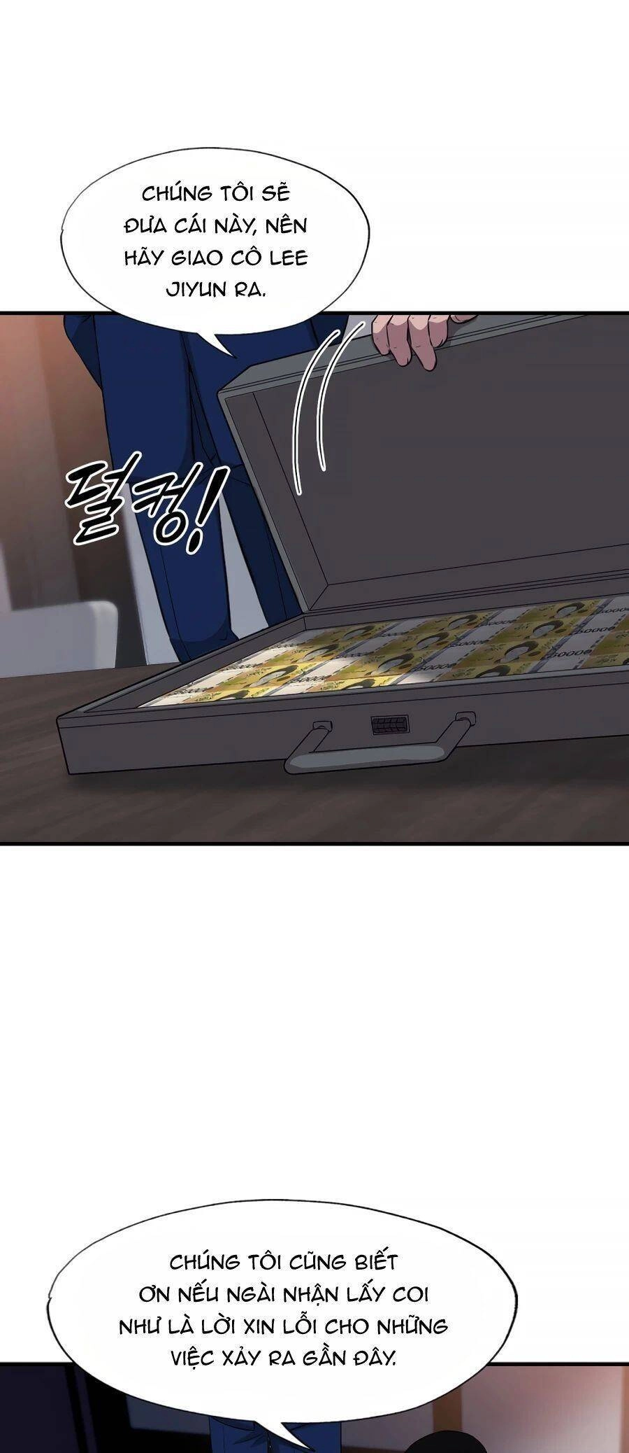 Mẹ Tôi Là Chòm Sao Bảo Hộ Chapter 36 - 44