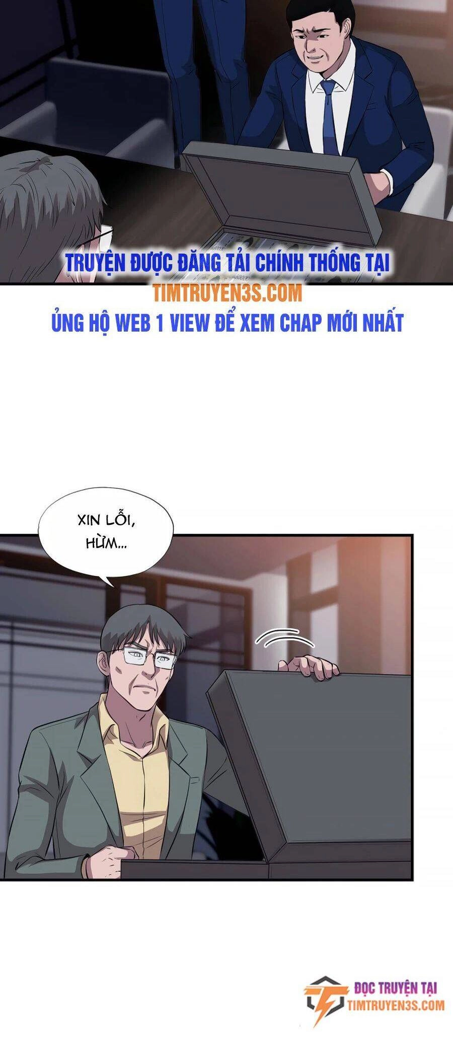 Mẹ Tôi Là Chòm Sao Bảo Hộ Chapter 36 - 45