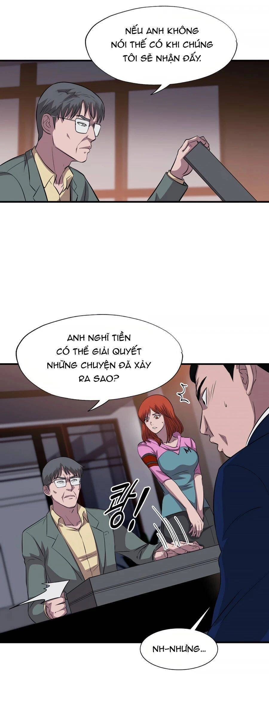 Mẹ Tôi Là Chòm Sao Bảo Hộ Chapter 36 - 46